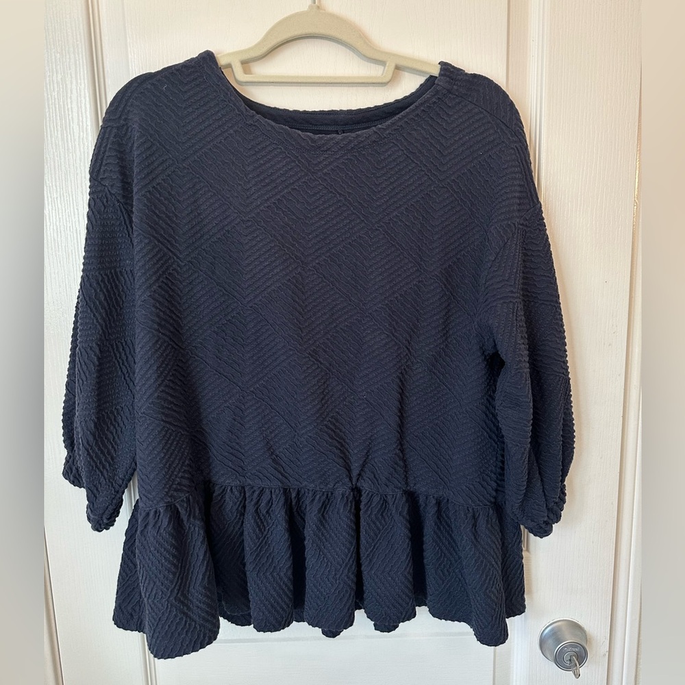 Anthropologie Maeve Blouse